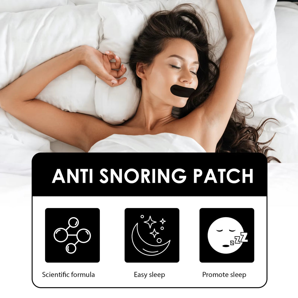 30/60/90/150Pcs Mouth Tape Breathing for Sleep Mouth Tape Strips Improve Sleep Mouth Better Breath Mouth Tape Anti-Snoring Patch