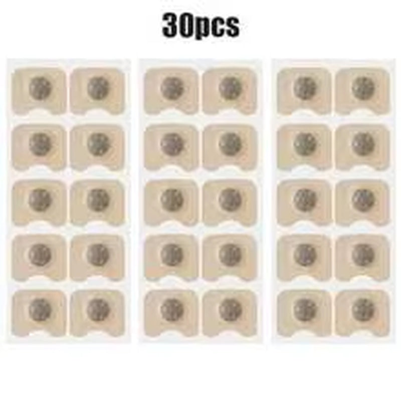 Magnetic Nasal Breathing Dilators Kits Nasal Dilator Boost Oxygen Intake Breathing Refill Nose Clip Nasal Strips Reduce Snoring